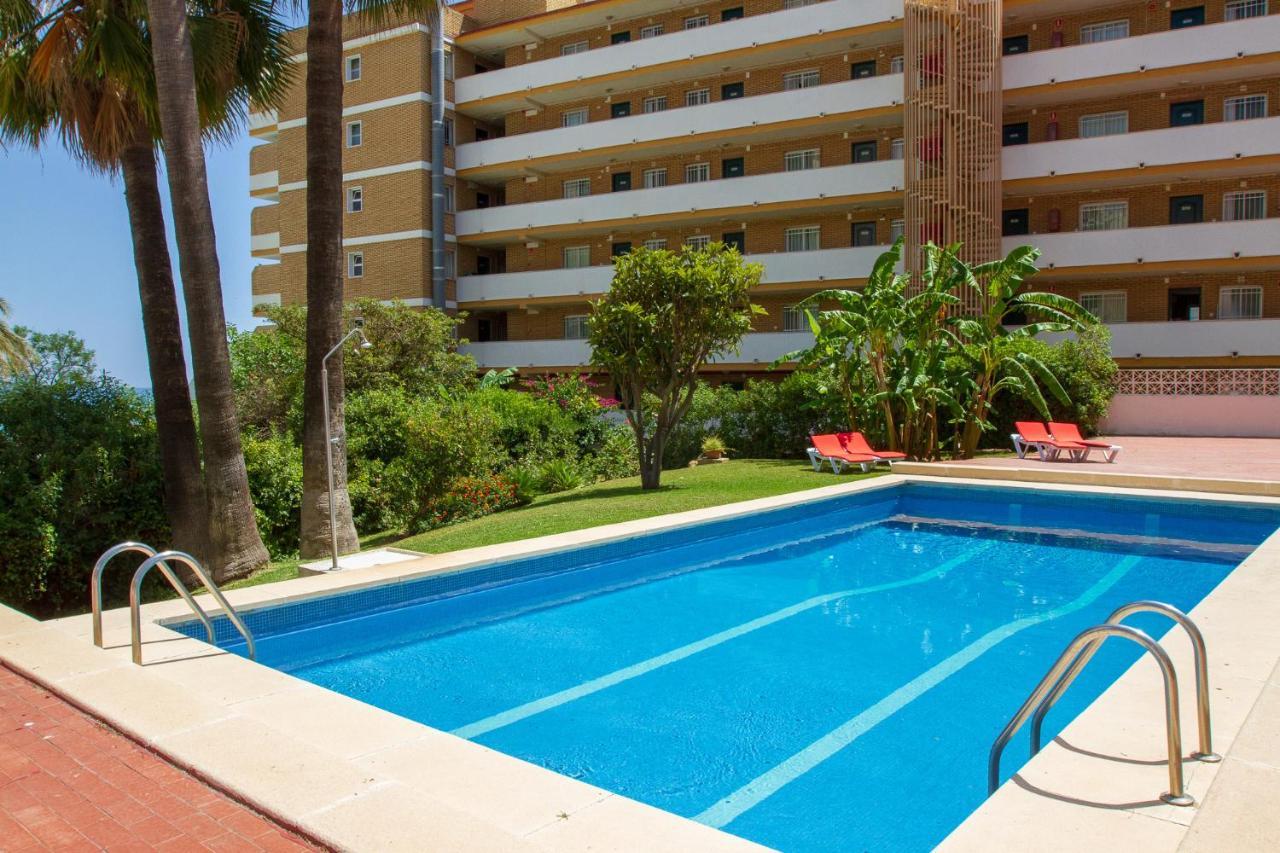 Lydia Uno Apartment Torremolinos Exterior photo