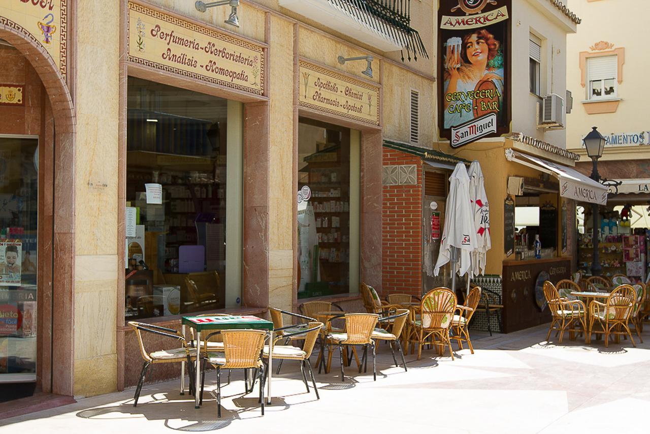 Lydia Uno Apartment Torremolinos Exterior photo