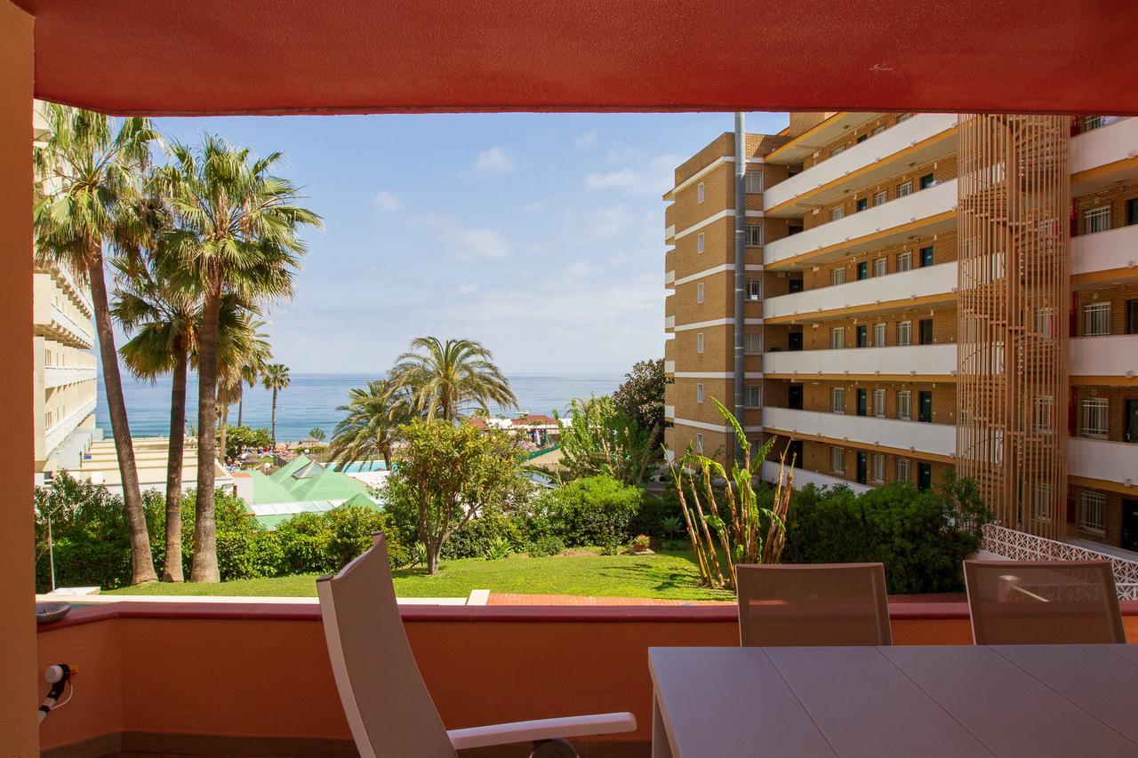 Lydia Uno Apartment Torremolinos Exterior photo